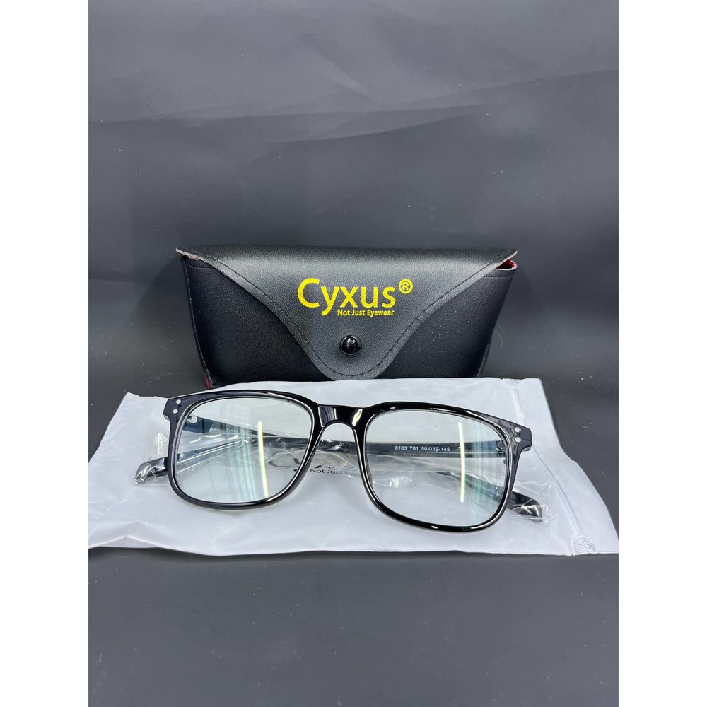 NIB Cyxus Warola Blue Light Glasses